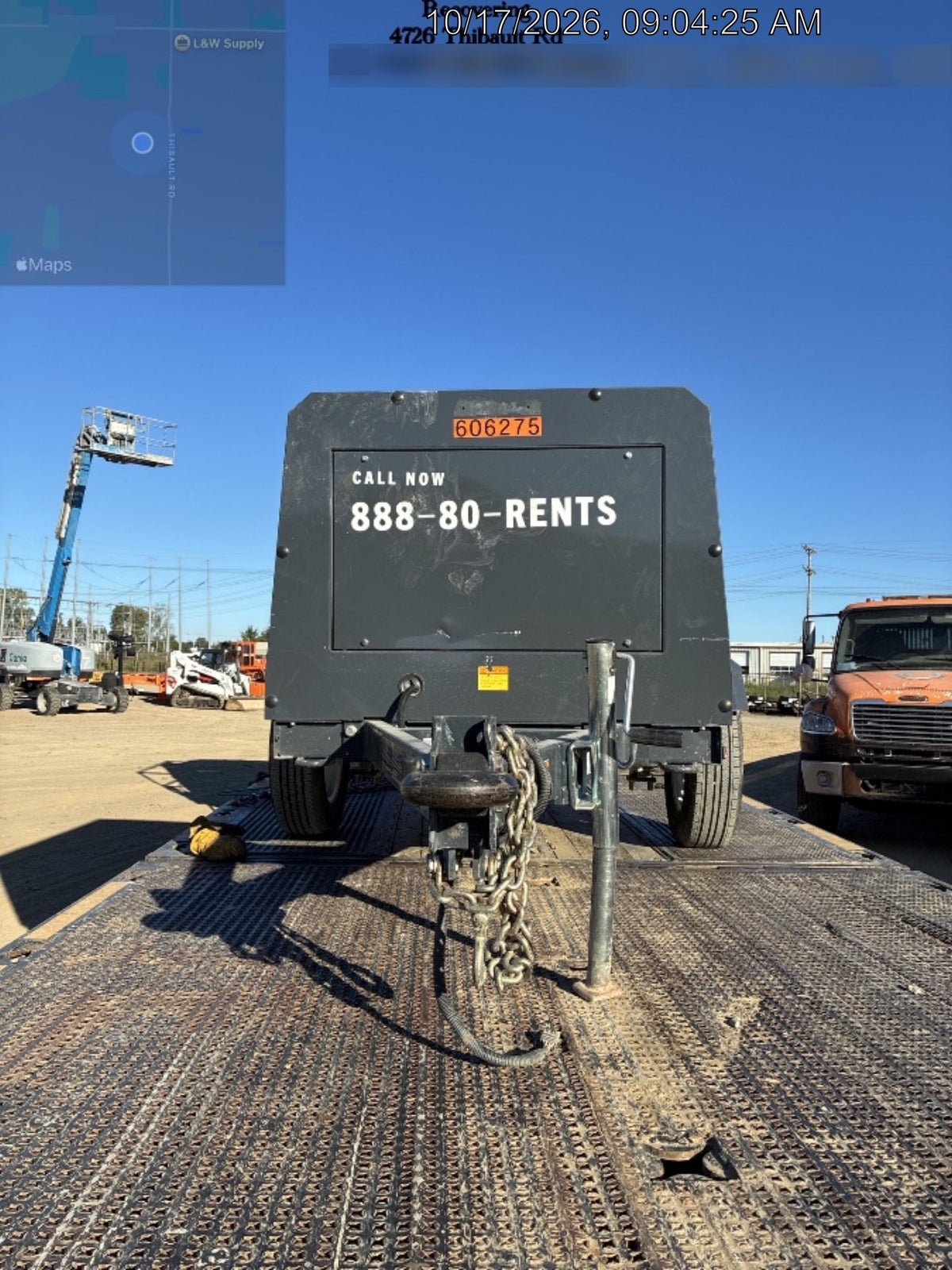 2025 AIRMAN PDS185S