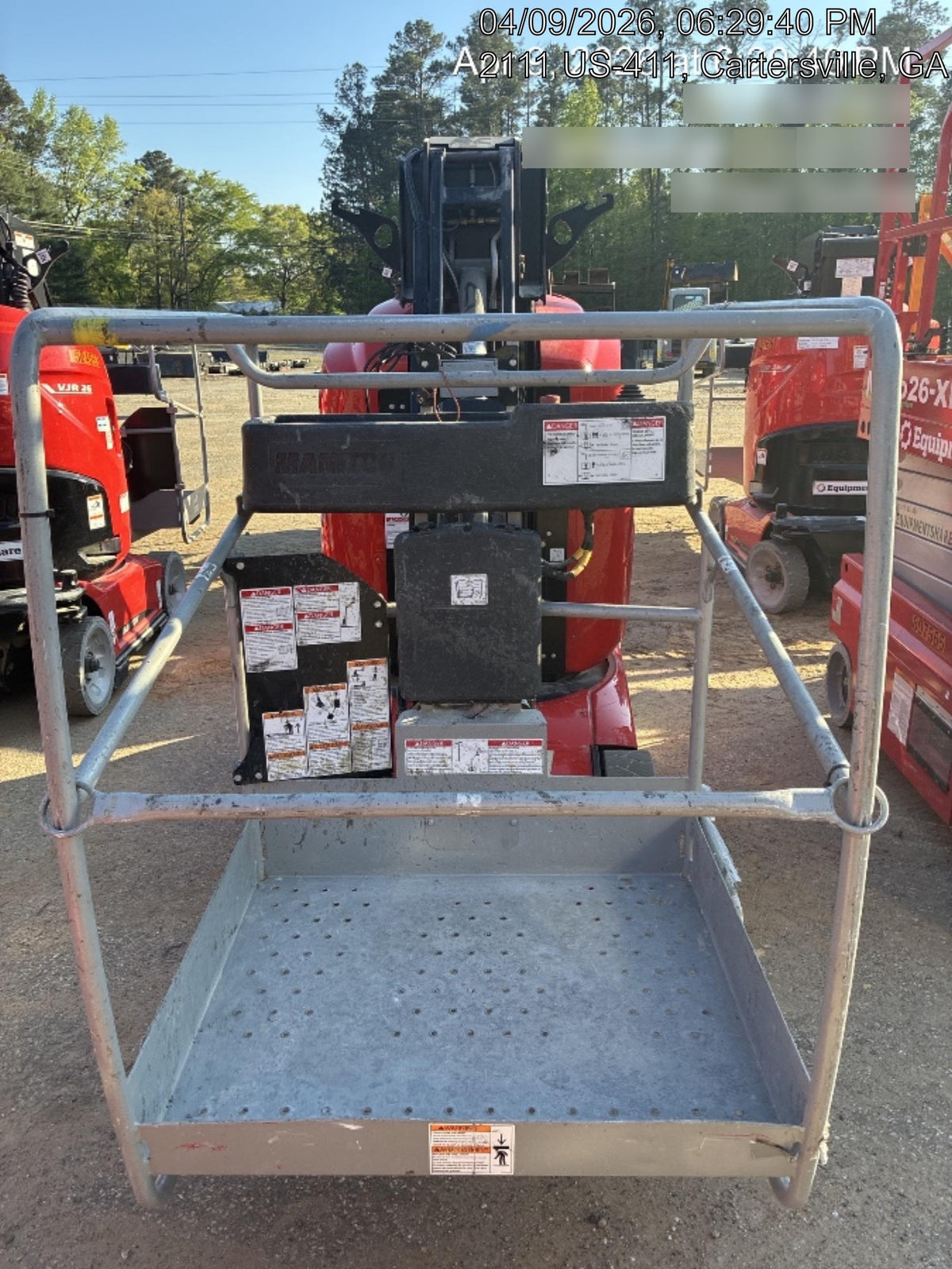 2023 MANITOU VJR 26