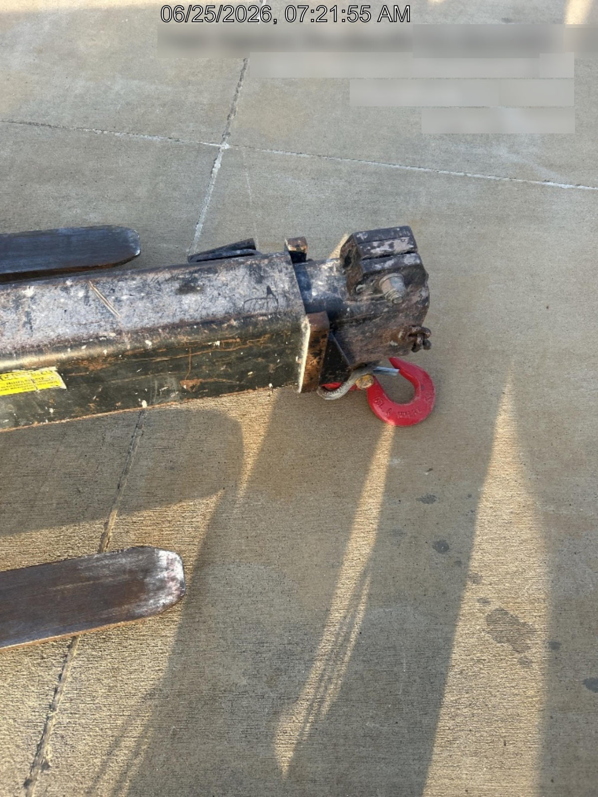 2020 STAR INDUSTRIES M1360B - Star JIB Boom