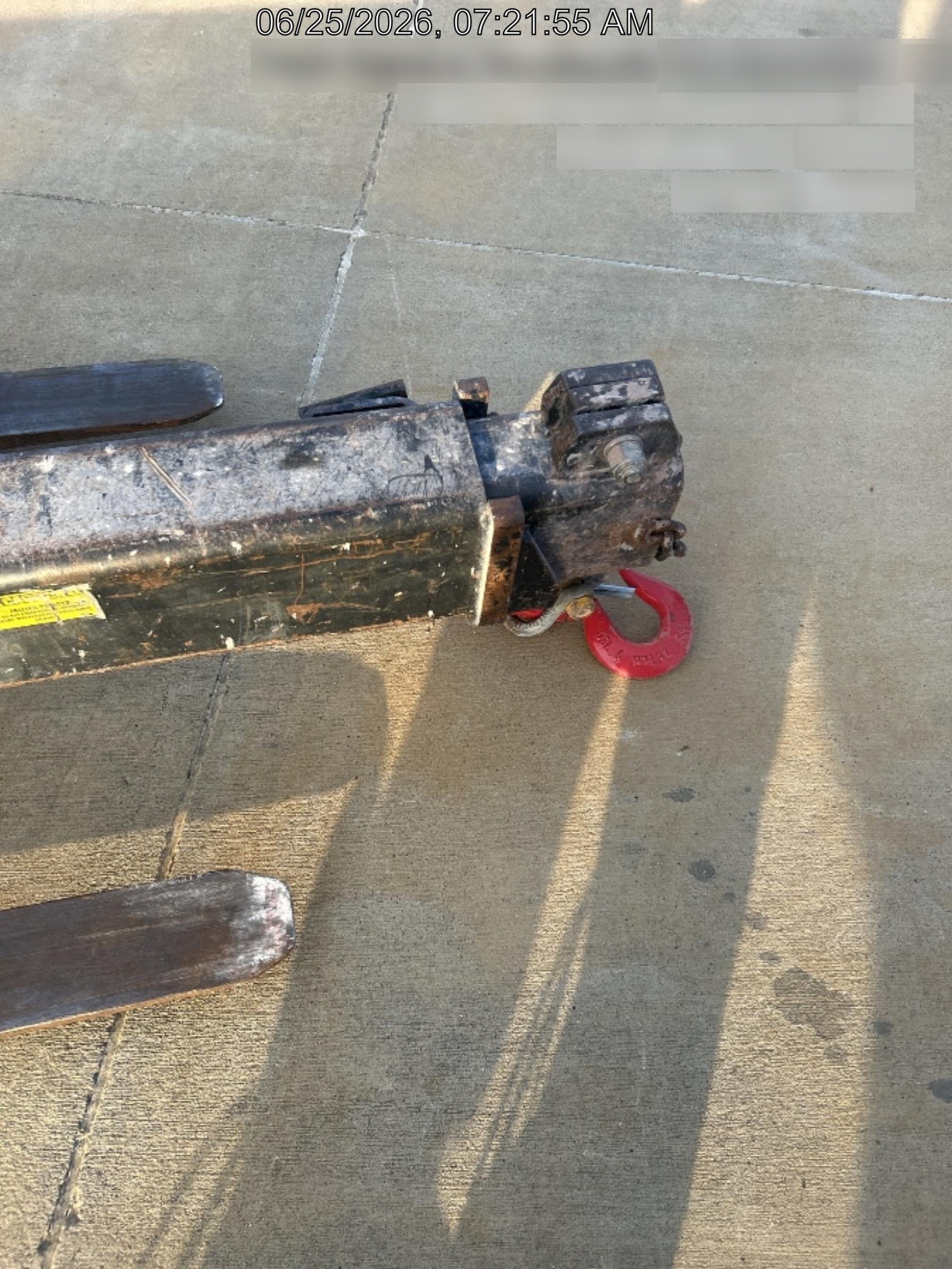 2020 STAR INDUSTRIES M1360B - Star JIB Boom