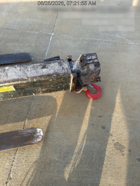 2020 STAR INDUSTRIES M1360B - Star JIB Boom
