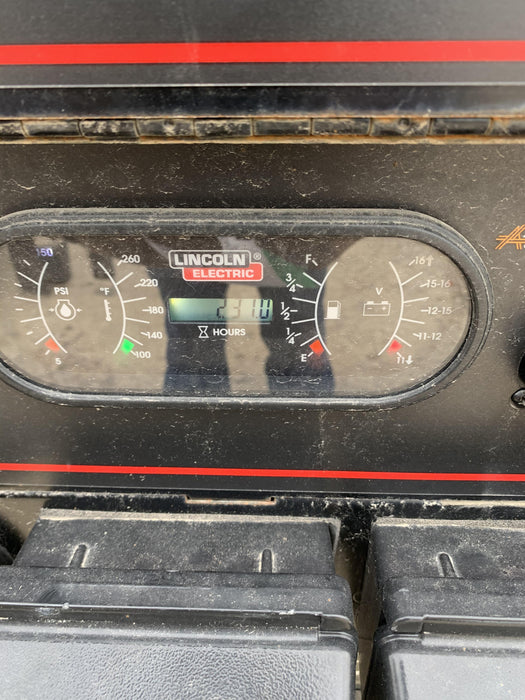 2020 Lincoln Electric Vantage 435 Ready Pak 3