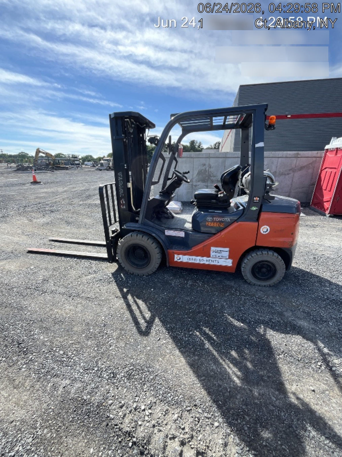 2022 TOYOTA 50-8FGU25