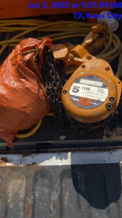 2022 HARRINGTON CF050-20