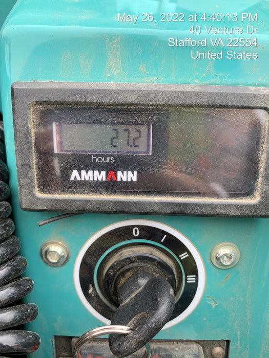 2021 AMMANN ARR 1575