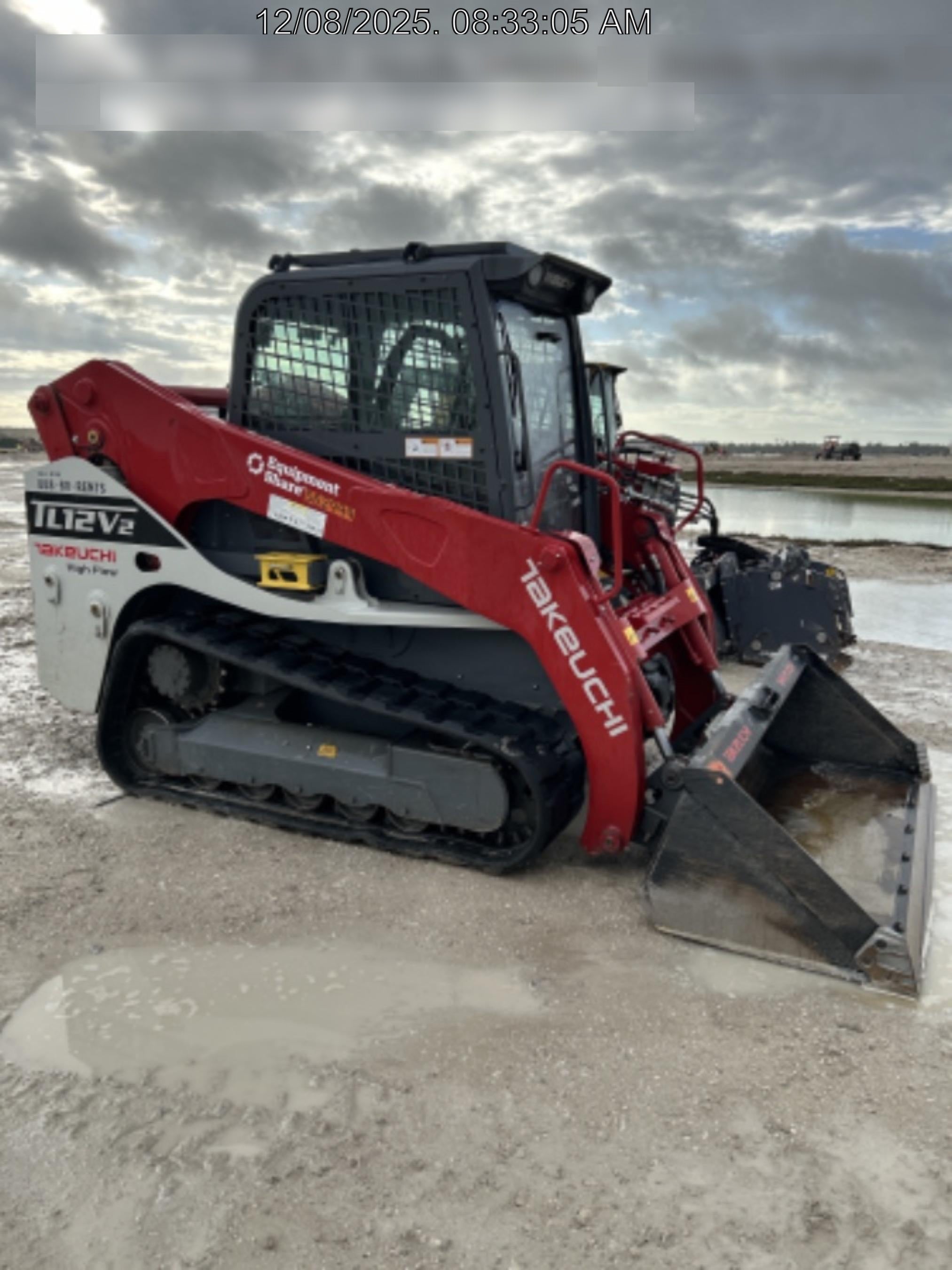 2025 TAKEUCHI TL12V2-CRHR