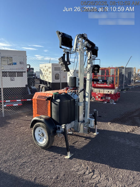 2026 WANCO WLTT-4MK4K Electric Mast