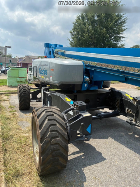 2025 GENIE SX-125 XC