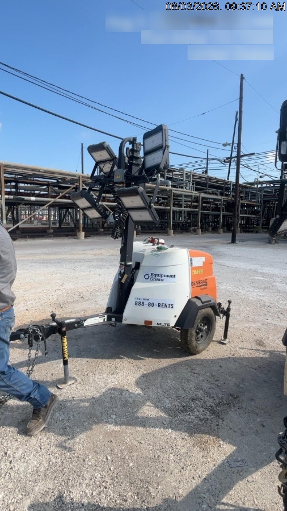 2025 GENERAC MLTS-4