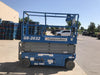 2019 Genie GS-2632 Folding rails with half height swing gate