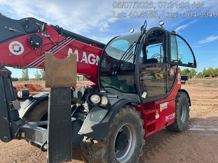 2022 MAGNI TH 12.80