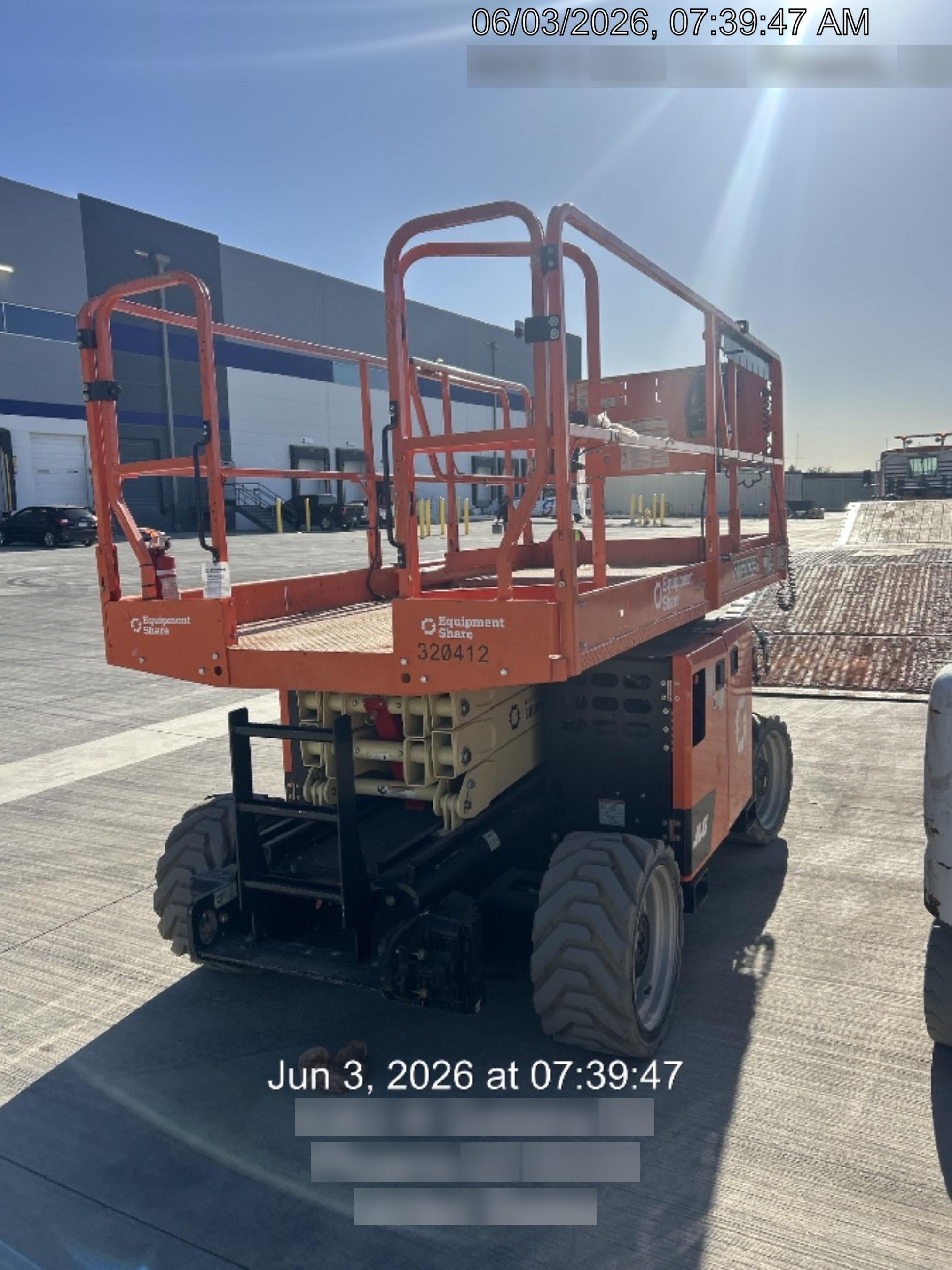 2023 JLG RT2669