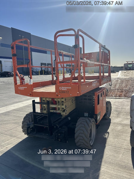 2023 JLG RT2669