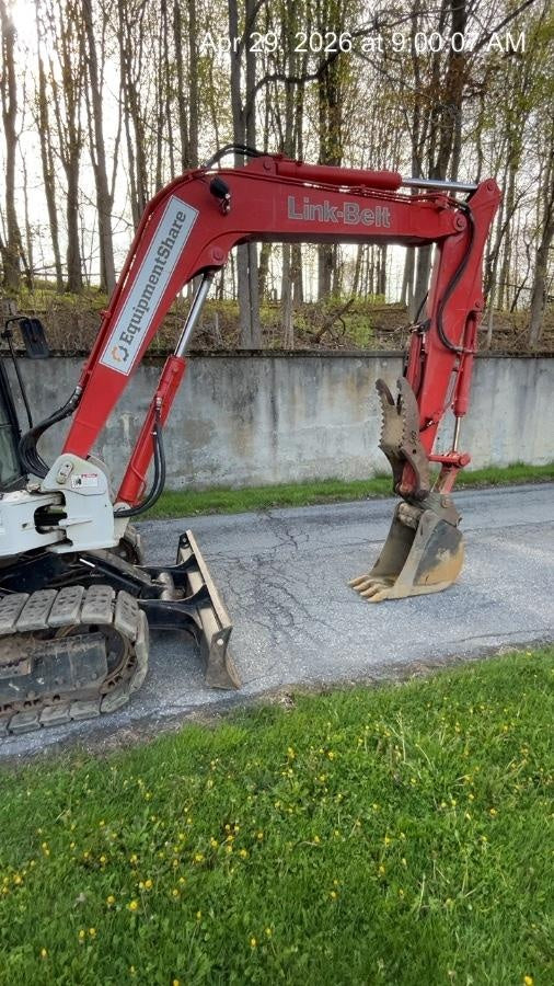 2021 LINK-BELT 80X3EX