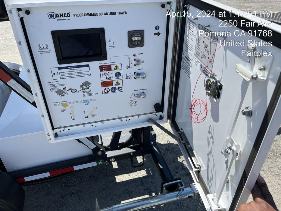 2024 WANCO WLTS-MM8A-1600