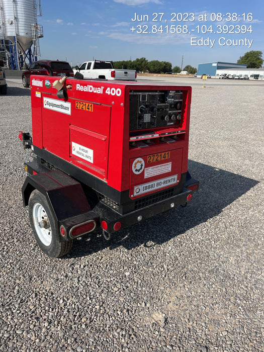 2022 SHINDAIWA DGW400MDL