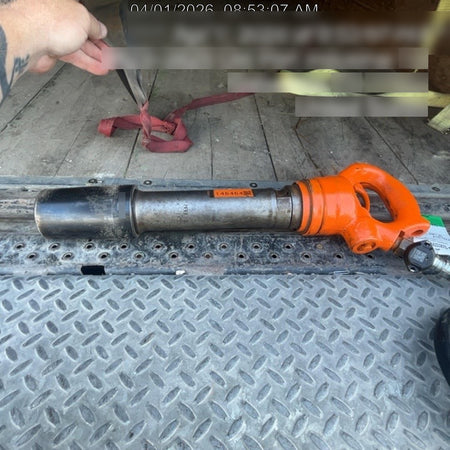 2021 MICHIGAN PNEUMATIC MP-133-ORANGE-NEP