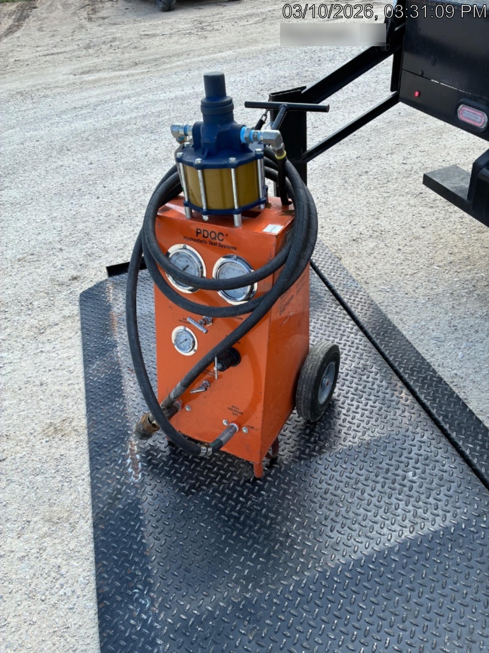 2025 PINNACLE PDQC-10000