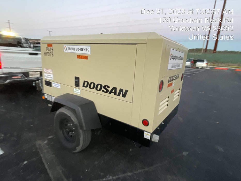 2023 DOOSAN P425/HP375WCU