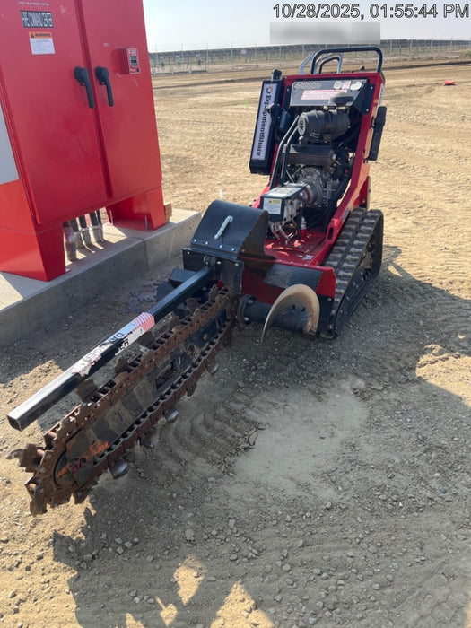 2022 BARRETO E2036RTKH-4MS