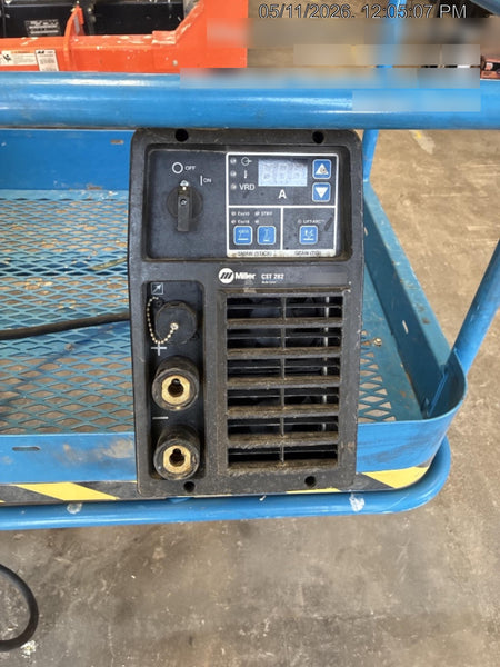 2023 MILLER ELECTRIC CST-282