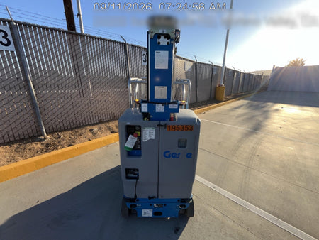 2021 GENIE GR-20