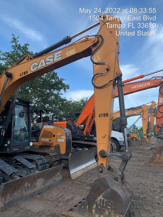 2016 CASE 36" Bucket - Case