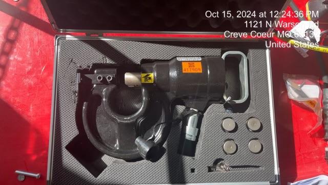 2023 ENERPAC PUD1100B