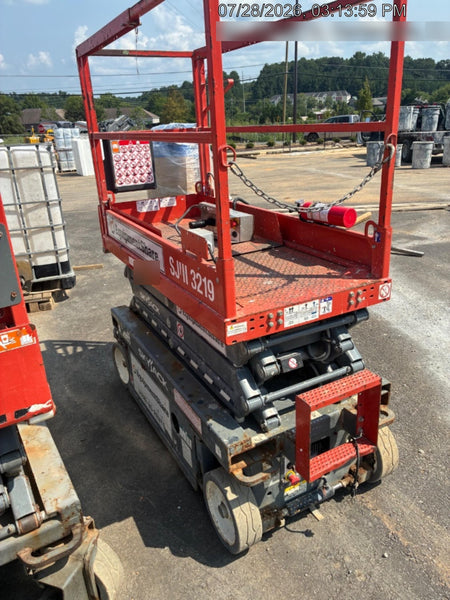 2019 Skyjack SJIII-3219 Standard w/Trojan Batteries