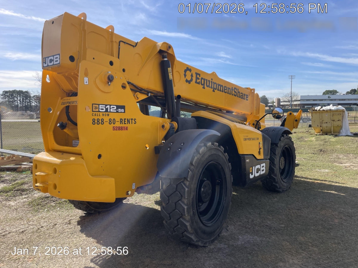 2025 JCB 512-56