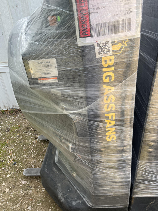 2022 BIG ASS FANS Cool Space 400