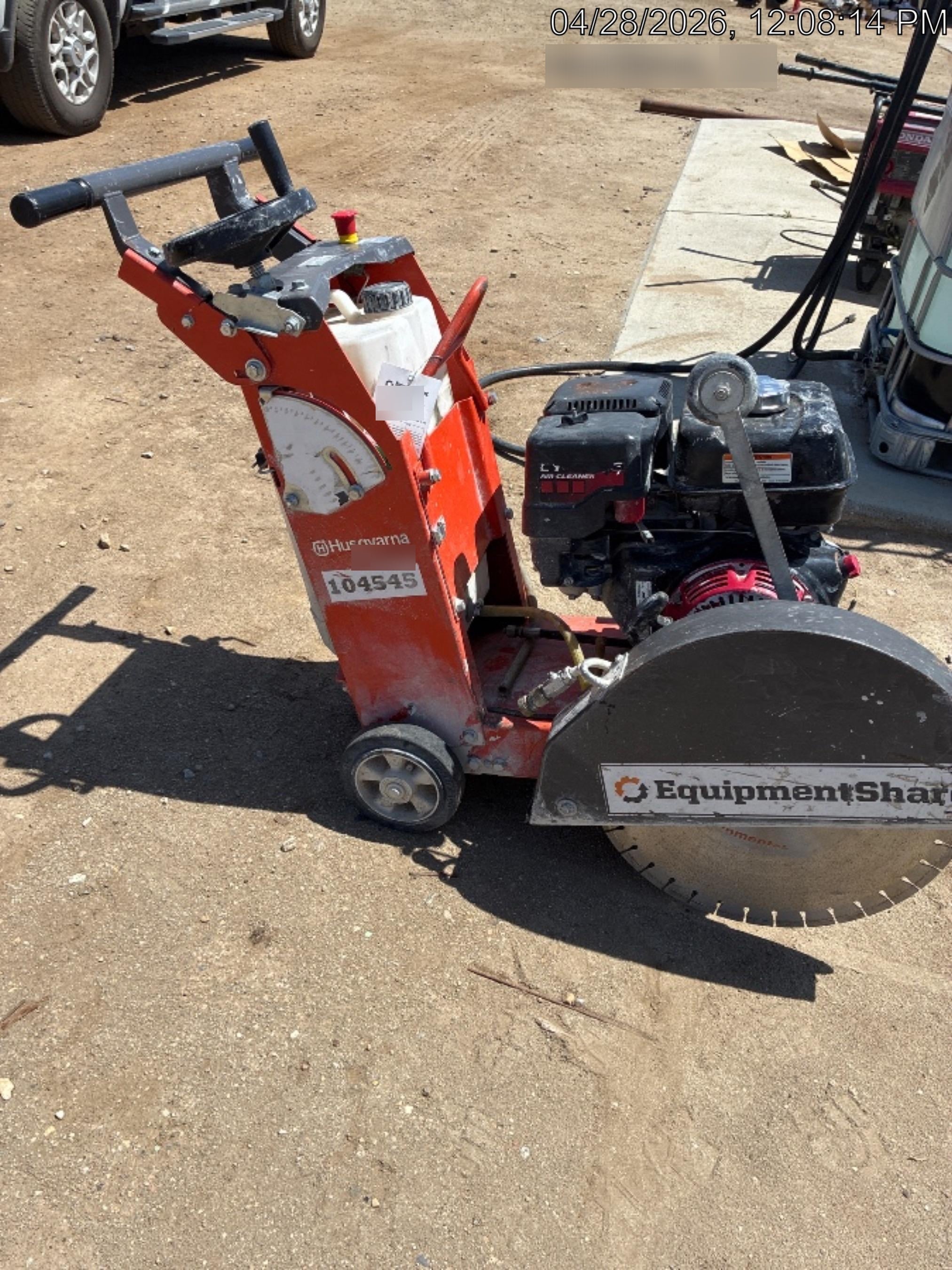 2020 HUSQVARNA FS 400