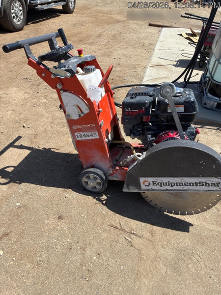 2020 HUSQVARNA FS 400