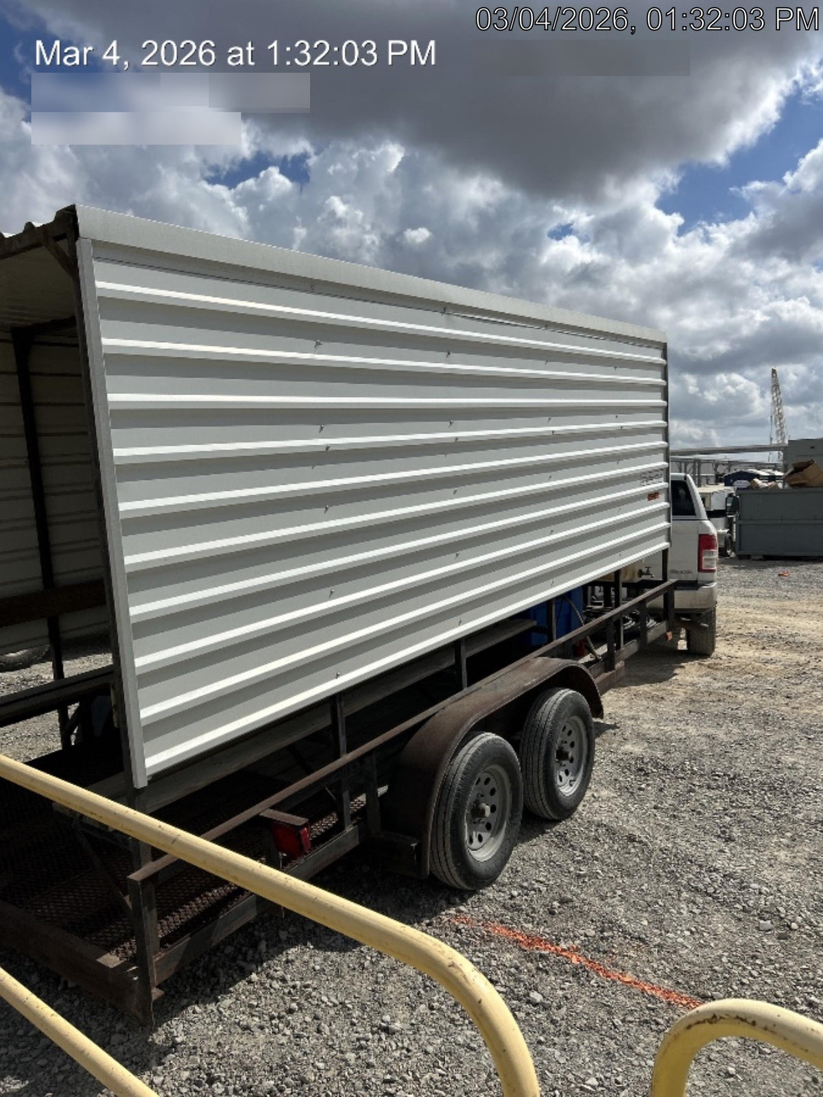 2019 CENTEX Cooling Trailer