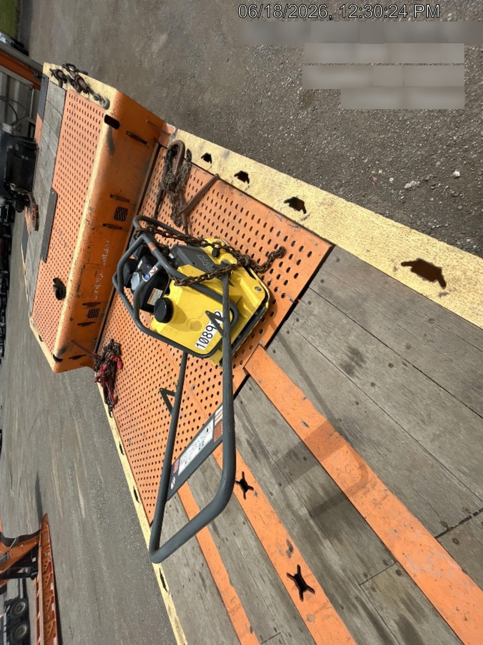 2020 WACKER NEUSON WP1550AW