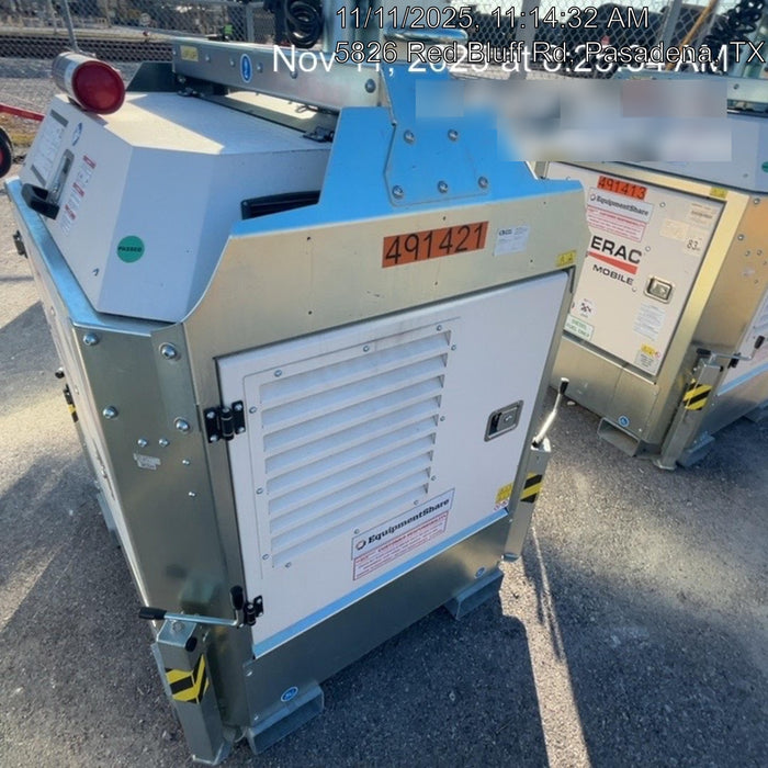 2025 GENERAC SLT-DCUBEHYPRK2