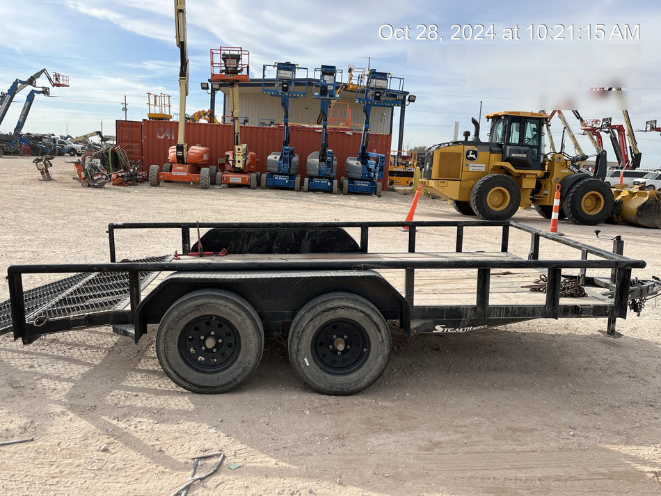 2019 TEXLINE 8314SF-14