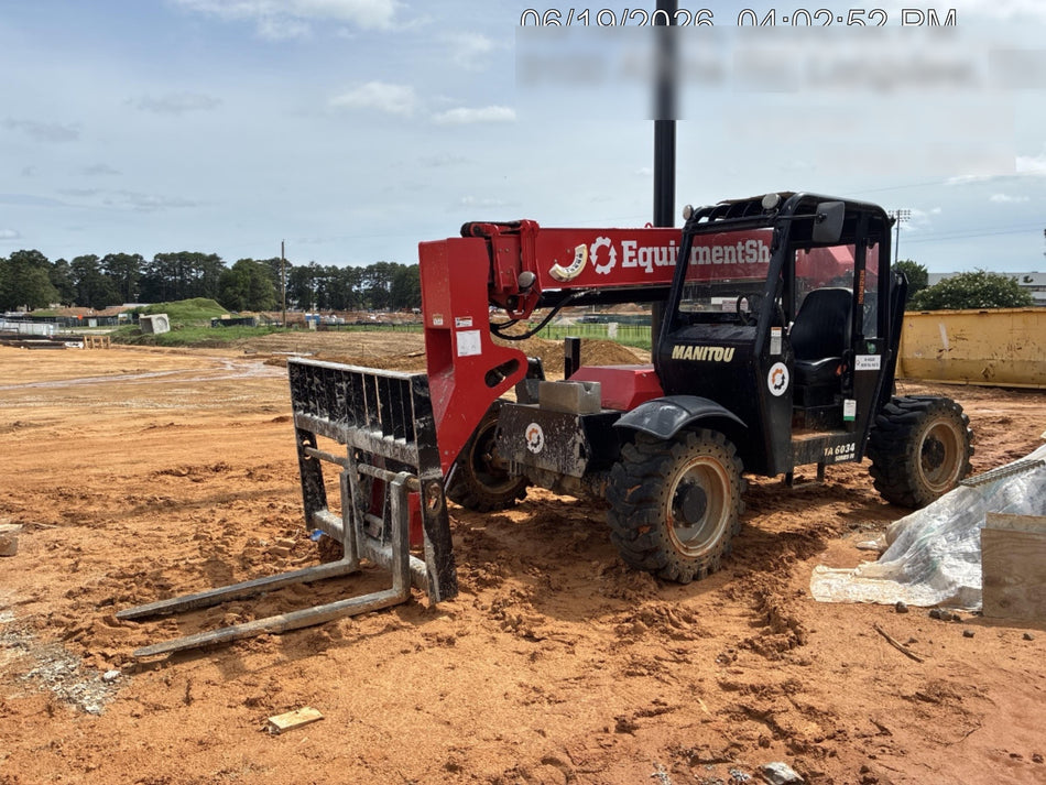 2023 MANITOU MTA6034