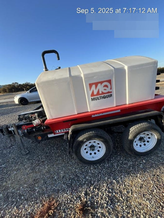 2022 MULTIQUIP WT5C