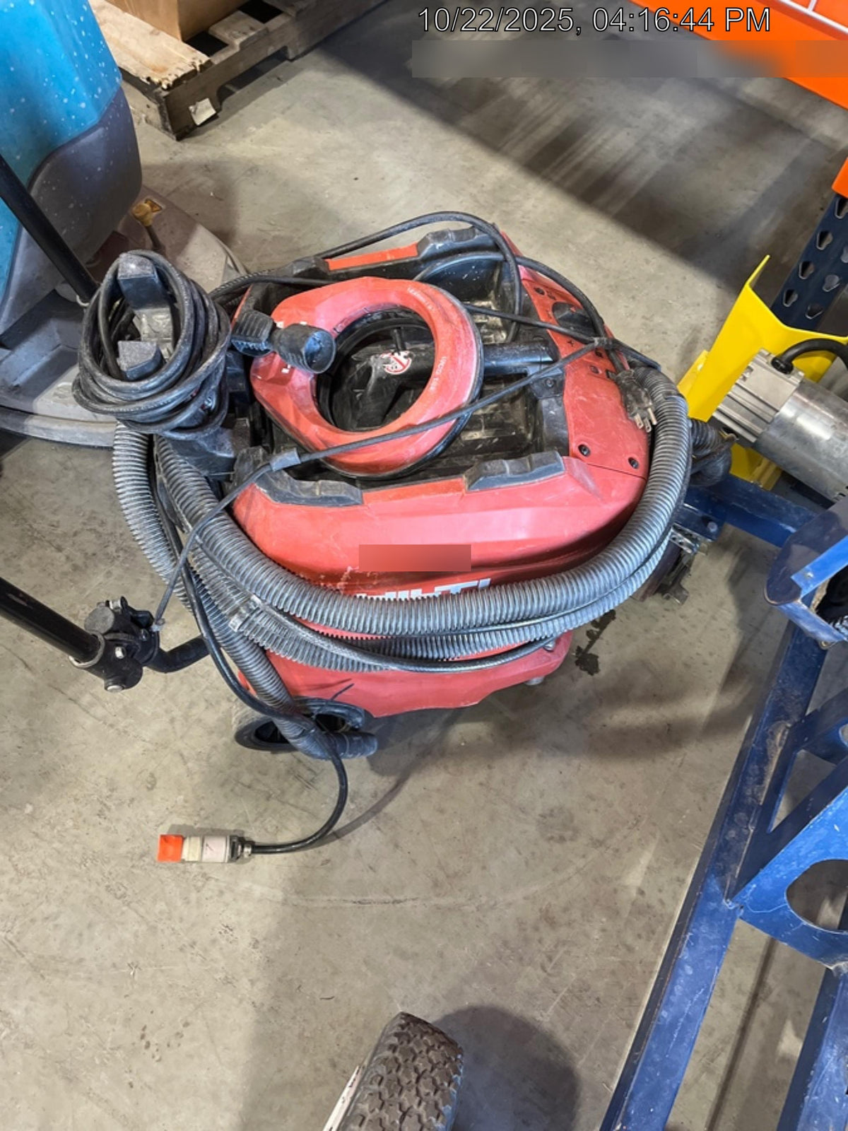 2019 HILTI DD-WMS 100