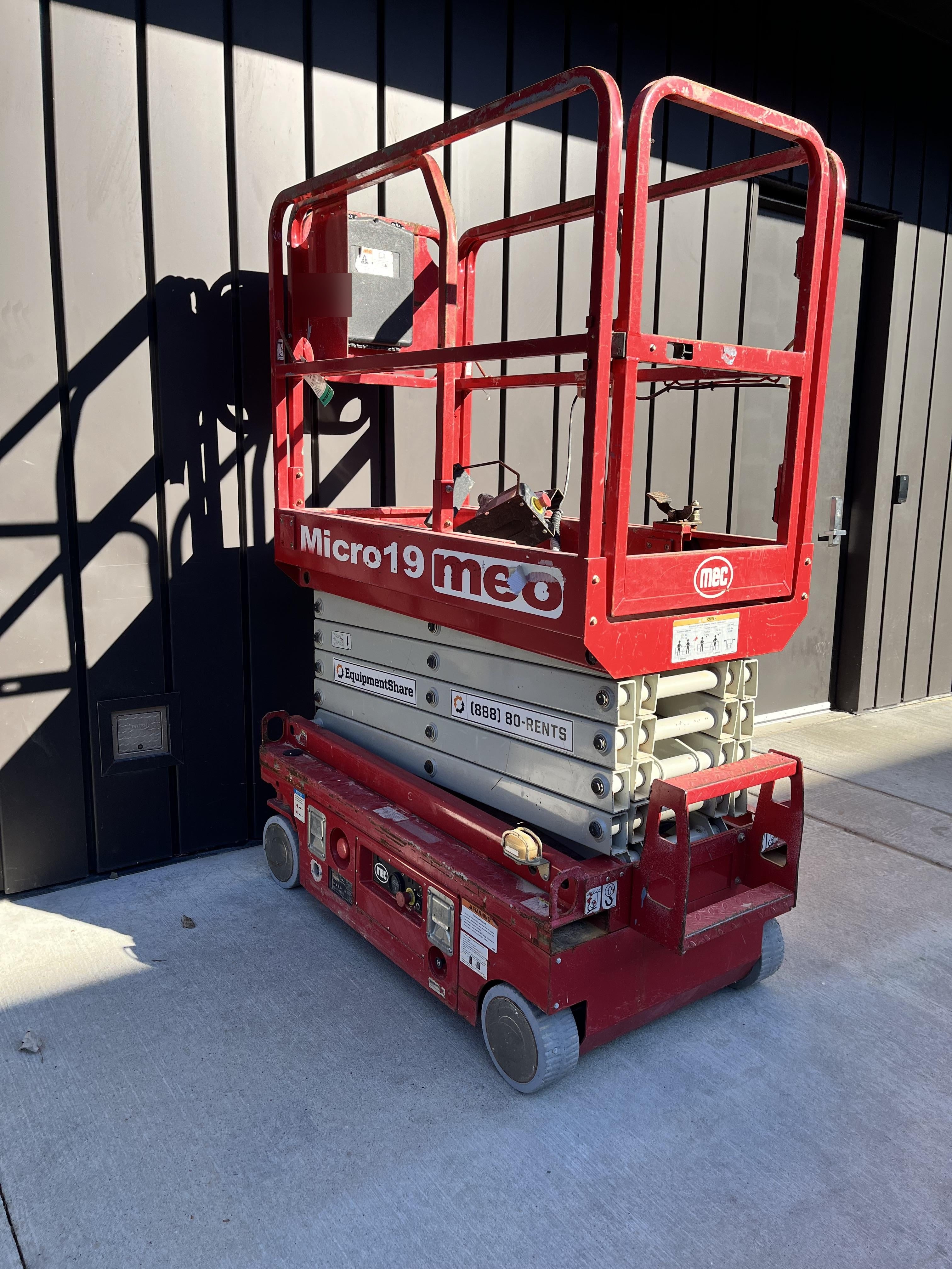 2019 MEC Micro 19