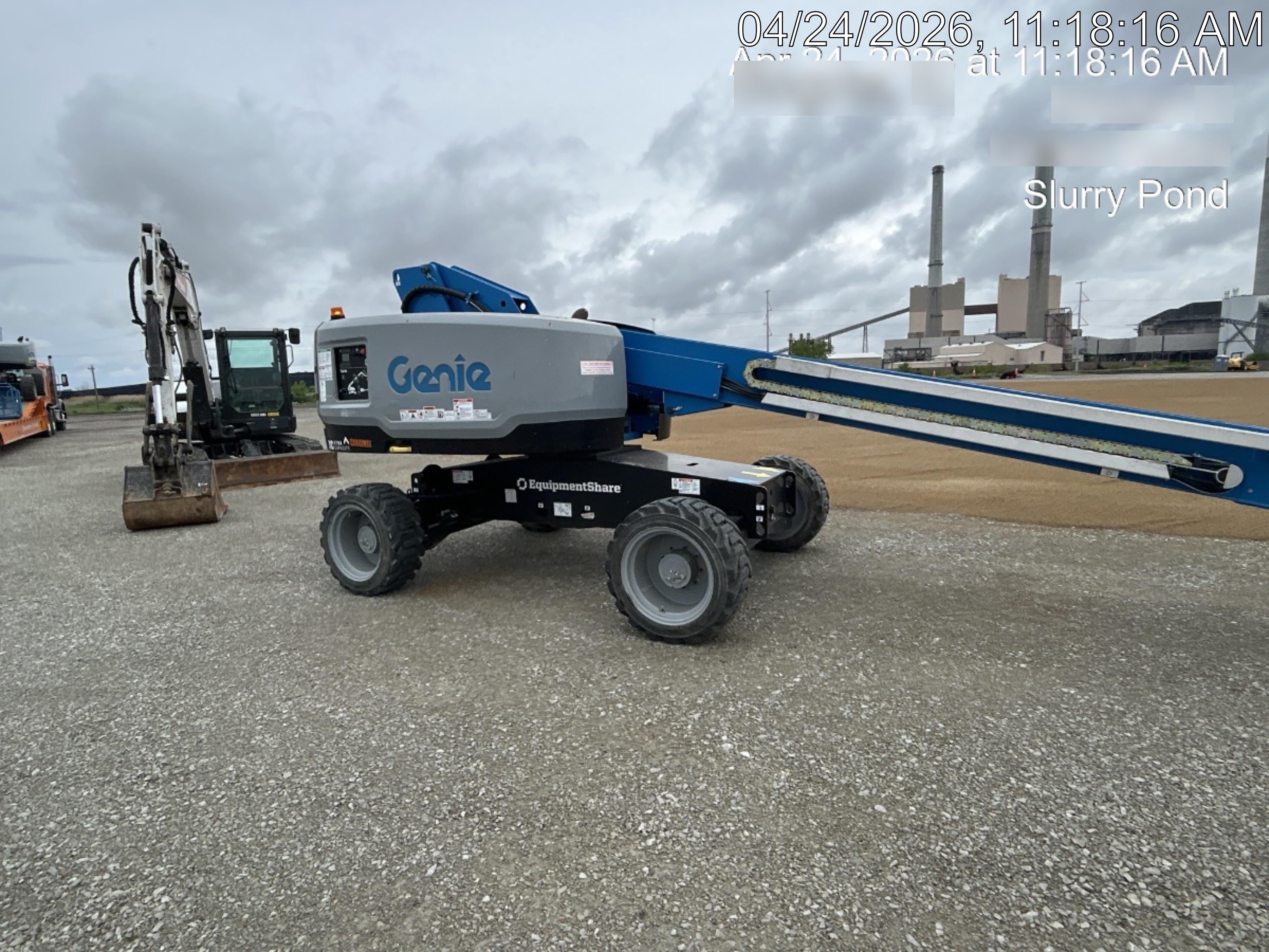 2024 GENIE S-45 XC