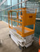 Custom Equipment HB-1430 <ul>
 <li>Hy-Brid Scissor Lift</li>
  <li>Platform capacity up to 670 lbs.</li>
  <li>Working height up to 20 ft</li>
  <li>Weighs under 1,700 lbs.</li>
  <li>Non-marking wheels </li>
</ul>