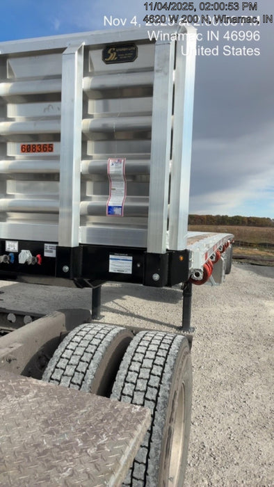 2026 GREAT DANE FLP - Combo Platform