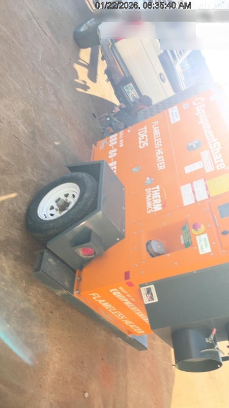 2024 THERM DYNAMICS TD625