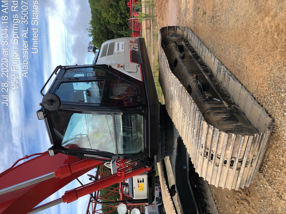 2020 LINK-BELT 250X4EX