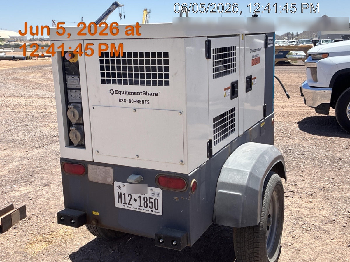 2022 ATLAS COPCO QAS45 CWK