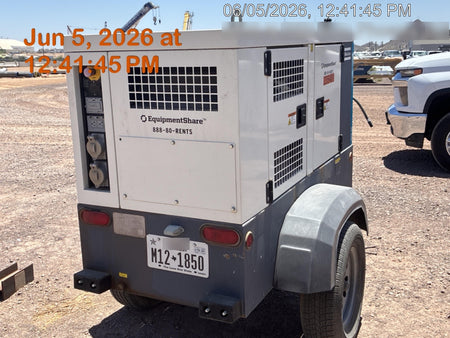 2022 ATLAS COPCO QAS45 CWK