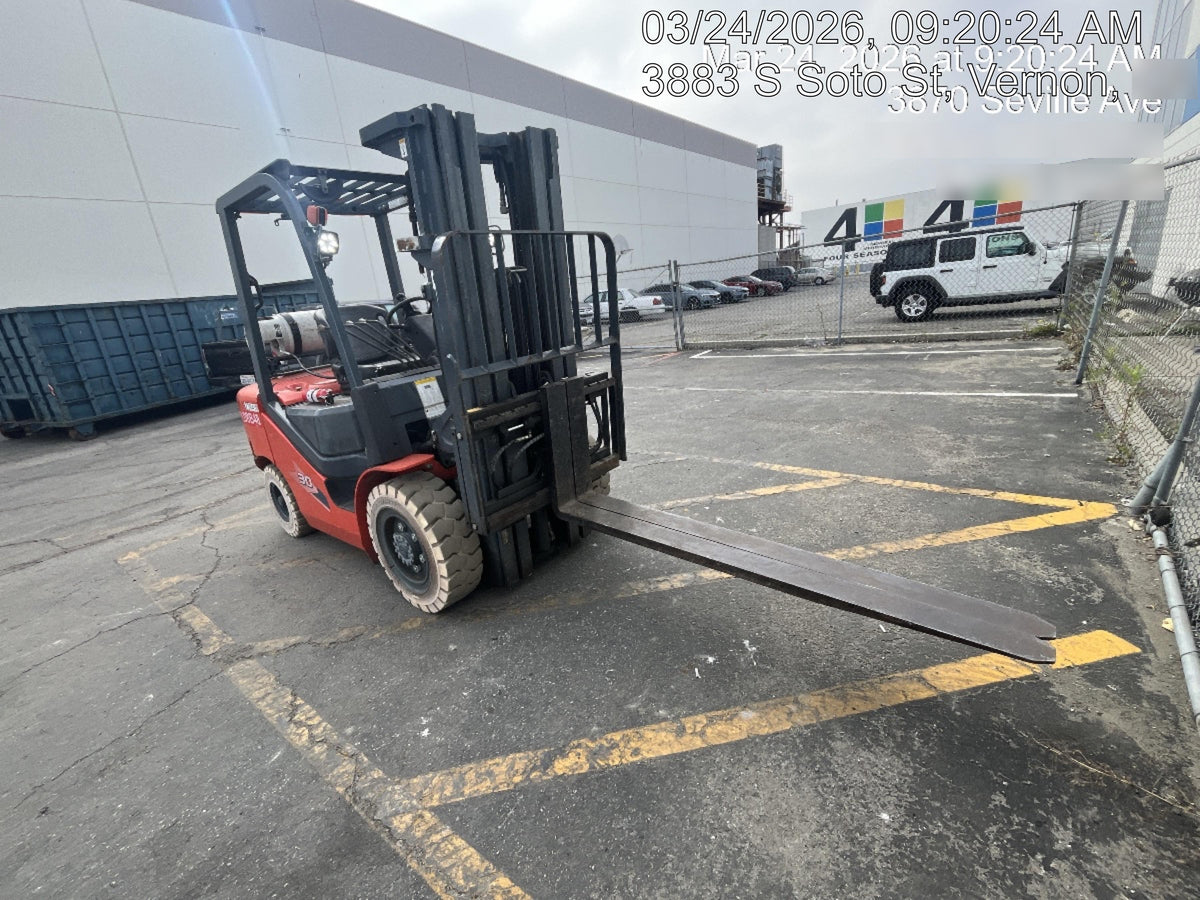 2022 HELI CPQYD30-KU1H - QUAD