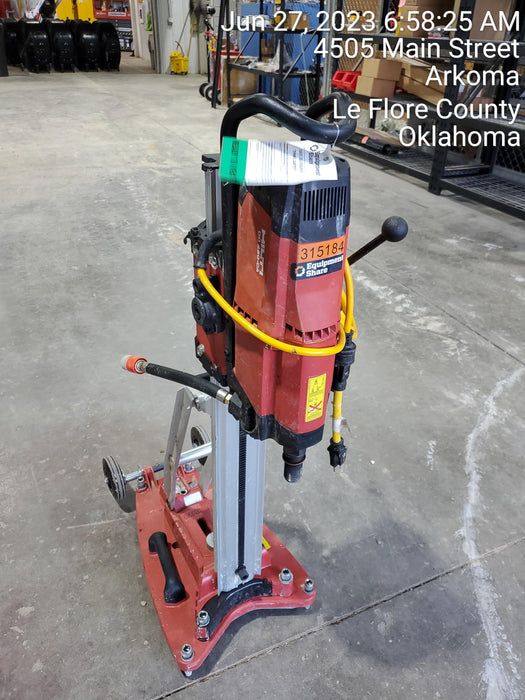 2023 HILTI DD250E